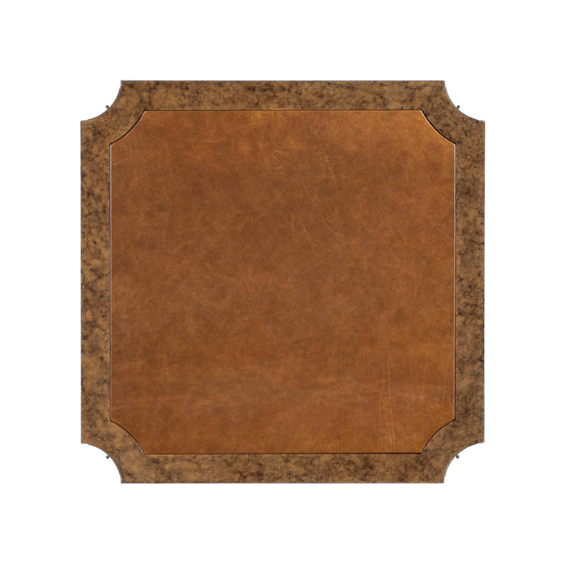  Hooker Furniture 6123-75208-80 Archives Game Table IMAGE 5