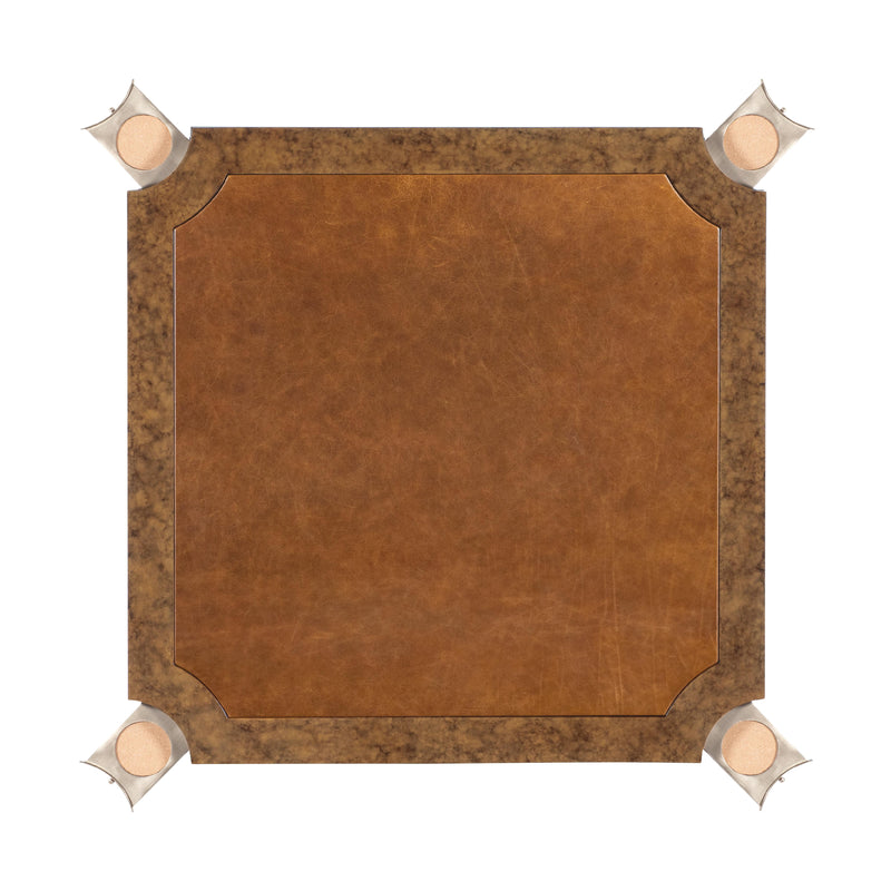  Hooker Furniture 6123-75208-80 Archives Game Table IMAGE 6