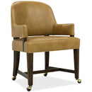  Hooker Furniture 6123-75800-89 Archives Game Chair IMAGE 1