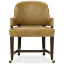  Hooker Furniture 6123-75800-89 Archives Game Chair IMAGE 4