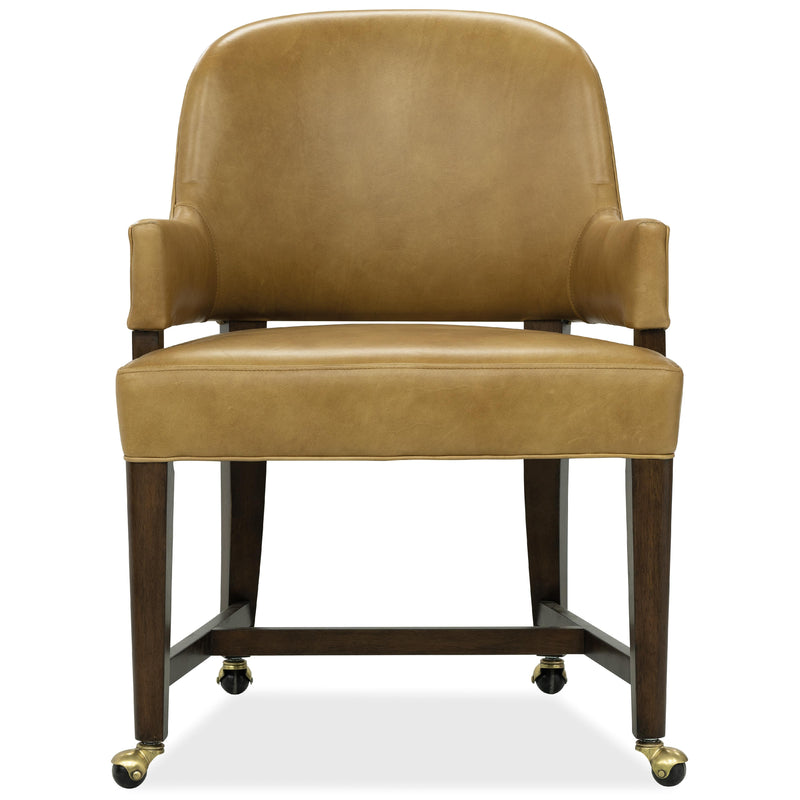  Hooker Furniture 6123-75800-89 Archives Game Chair IMAGE 4