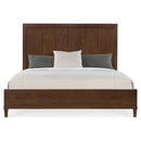  Hooker Furniture 6123-90250-89 Archives Queen Panel Bed IMAGE 3