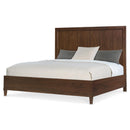  Hooker Furniture 6123-90266-89 Archives King Panel Bed IMAGE 2
