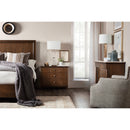  Hooker Furniture 6123-90266-89 Archives King Panel Bed IMAGE 5