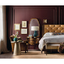  Hooker Furniture 6123-90850-89 Archives Queen Leather Bed IMAGE 7
