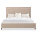  Hooker Furniture 6123-90966-89 Archives King Upholstered Bed IMAGE 3