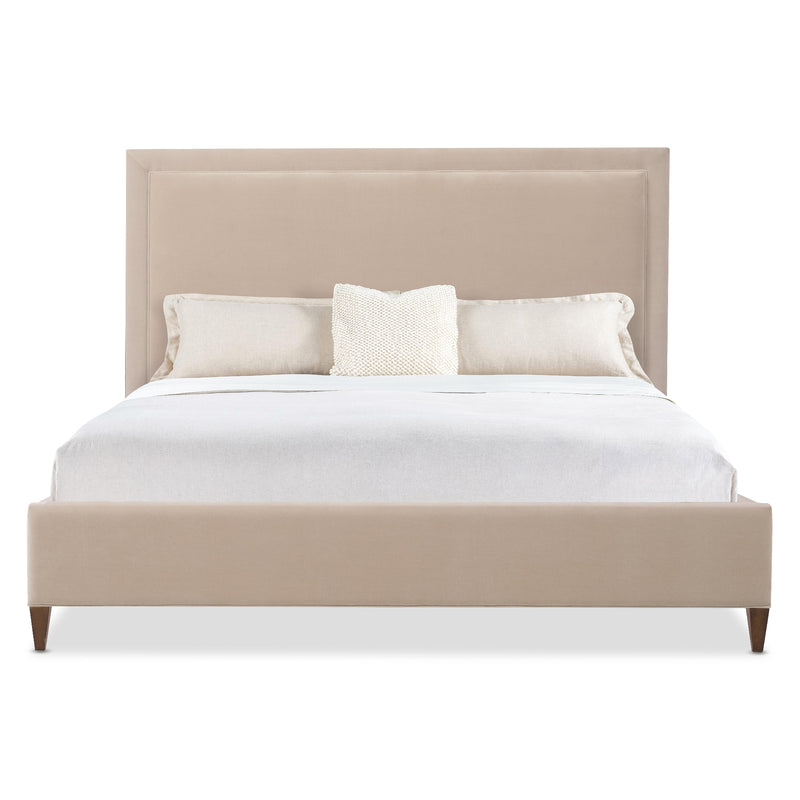  Hooker Furniture 6123-90966-89 Archives King Upholstered Bed IMAGE 3