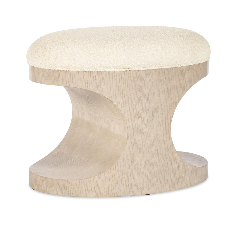  Hooker Furniture 6133-50001-80 Westwood Bench IMAGE 1