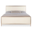  Hooker Furniture 6133-90150-95 Westwood Queen Upholstered Metal Bed IMAGE 3