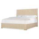  Hooker Furniture 6133-90266-80 Westwood King Panel Bed IMAGE 2