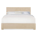  Hooker Furniture 6133-90266-80 Westwood King Panel Bed IMAGE 3