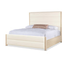  Hooker Furniture 6133-90850-80 Westwood Queen Upholstered Bed IMAGE 2