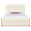  Hooker Furniture 6133-90850-80 Westwood Queen Upholstered Bed IMAGE 3