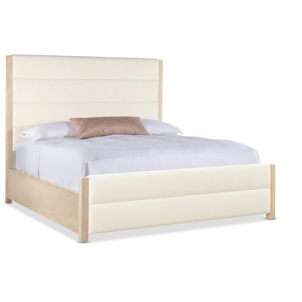  Hooker Furniture 6133-90866-80 Westwood King Upholstered Bed IMAGE 1