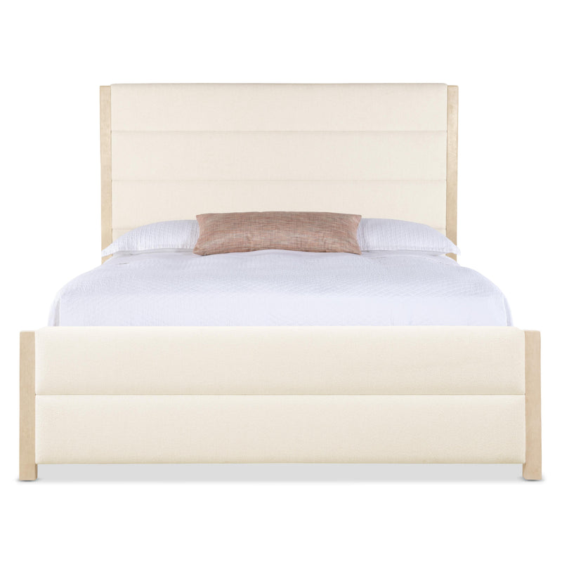  Hooker Furniture 6133-90866-80 Westwood King Upholstered Bed IMAGE 3