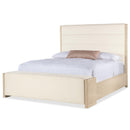  Hooker Furniture 6133-90950-80 Westwood Queen Upholstered Storage Bed IMAGE 2