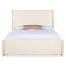  Hooker Furniture 6133-90966-80 Westwood King Upholstered Storage Bed IMAGE 3