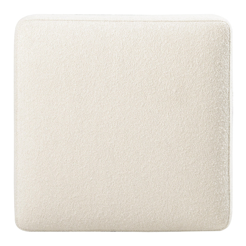 Hooker Furniture 628-50734-05 Melange Dream Weaver Pouf IMAGE 3