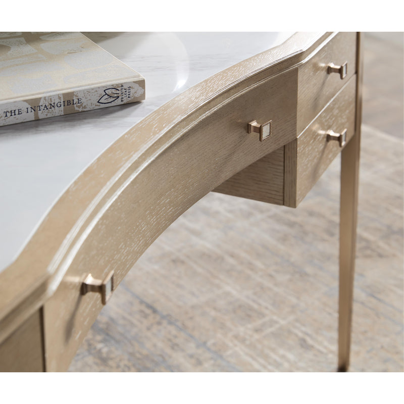  Hooker Furniture 628-50740-80 Melange Flourish Dressing Table IMAGE 7