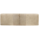  Hooker Furniture 628-50751-80 Melange Holy Cow Bench IMAGE 3