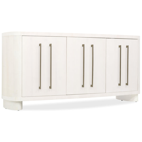  Hooker Furniture 628-75010-05 Melange Bar None Credenza IMAGE 1