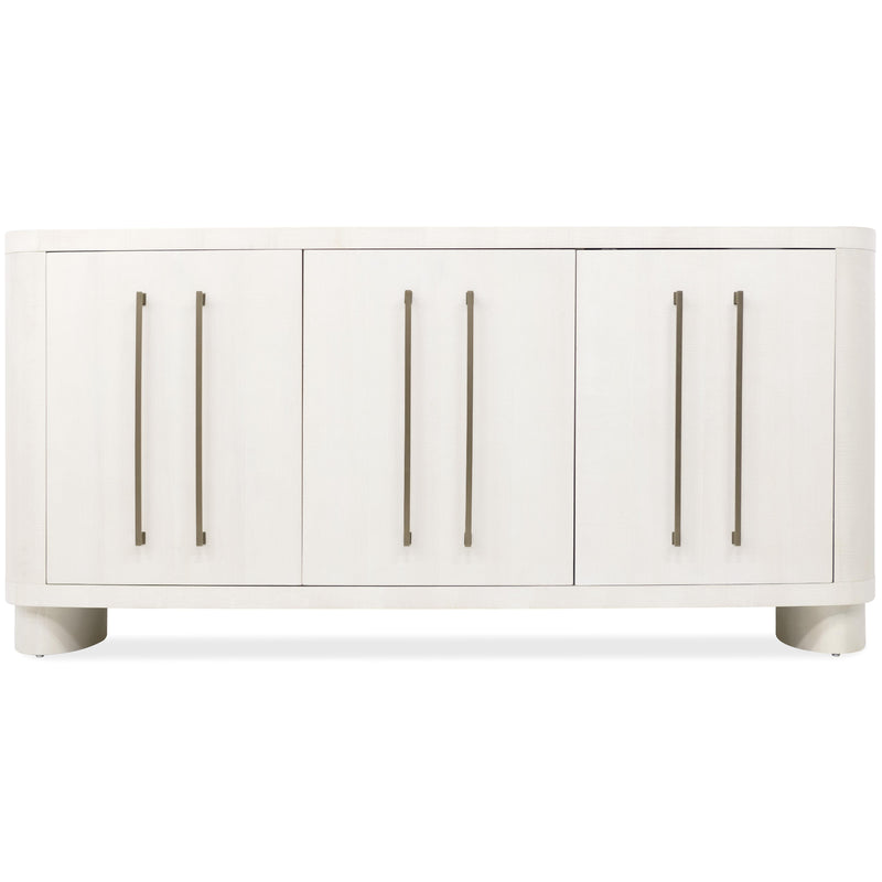  Hooker Furniture 628-75010-05 Melange Bar None Credenza IMAGE 3