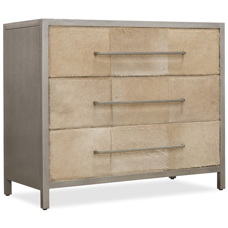  Hooker Furniture 628-85004-92 Melange Holy Cow Chest IMAGE 1