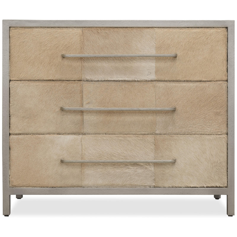  Hooker Furniture 628-85004-92 Melange Holy Cow Chest IMAGE 2