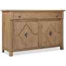  Hooker Furniture 6820-85005-80 Driftwood Hall Chest IMAGE 1