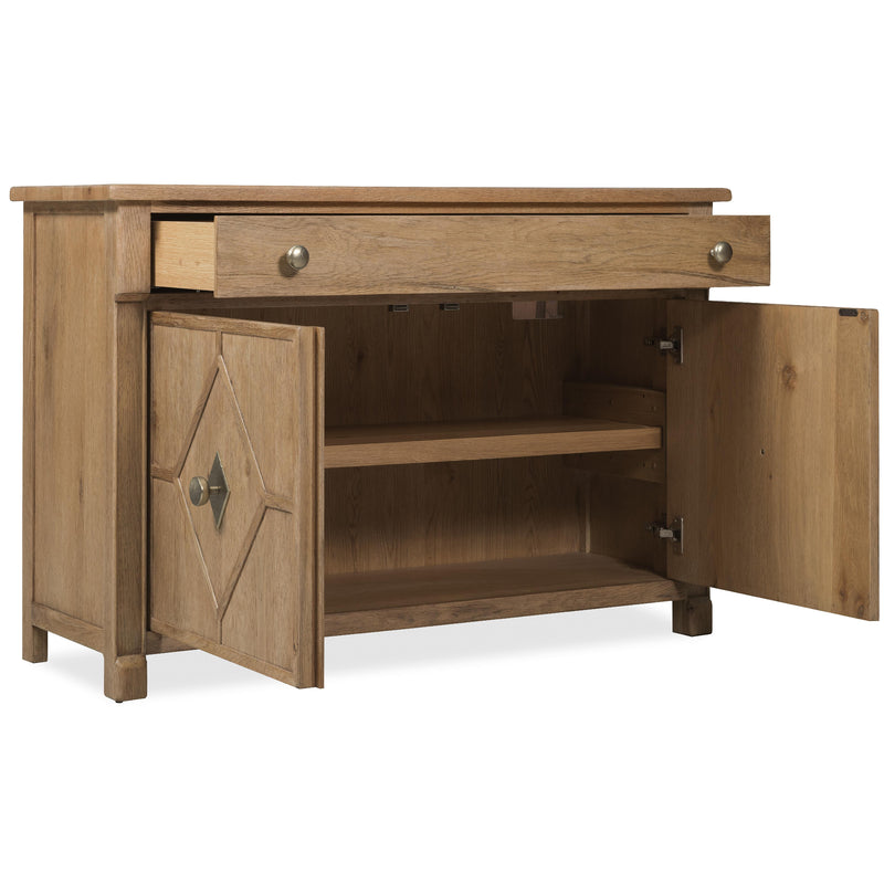  Hooker Furniture 6820-85005-80 Driftwood Hall Chest IMAGE 2