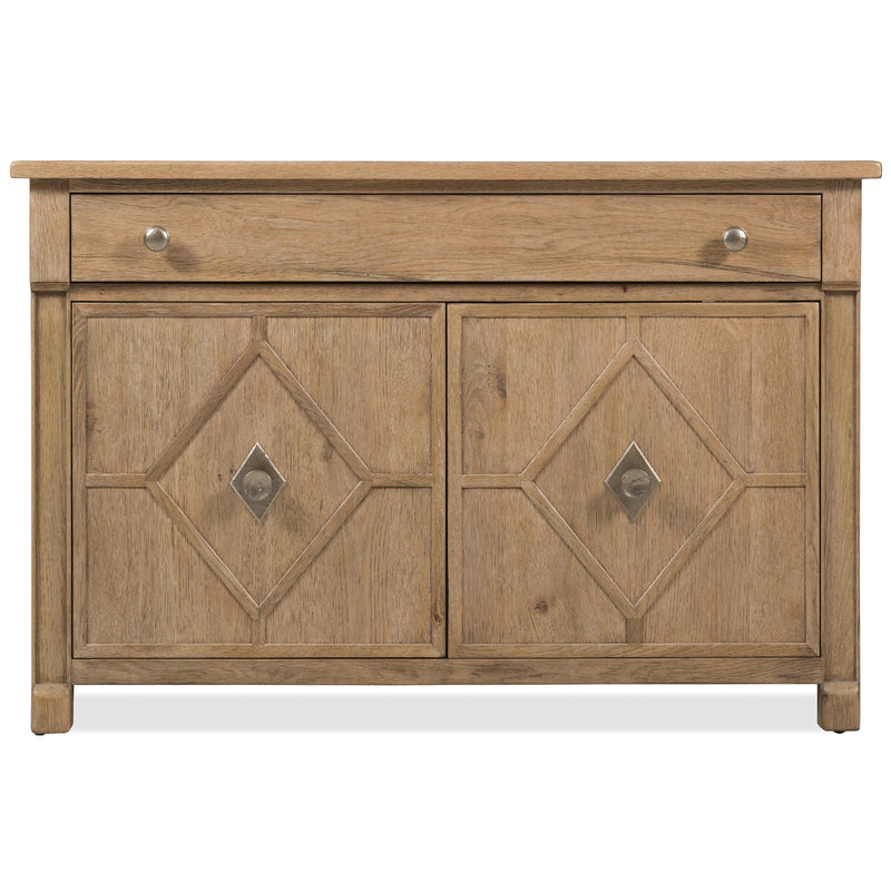  Hooker Furniture 6820-85005-80 Driftwood Hall Chest IMAGE 3