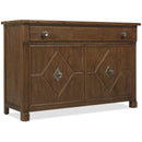 Hooker Furniture 6820-85005-85 Driftwood Hall Chest IMAGE 1