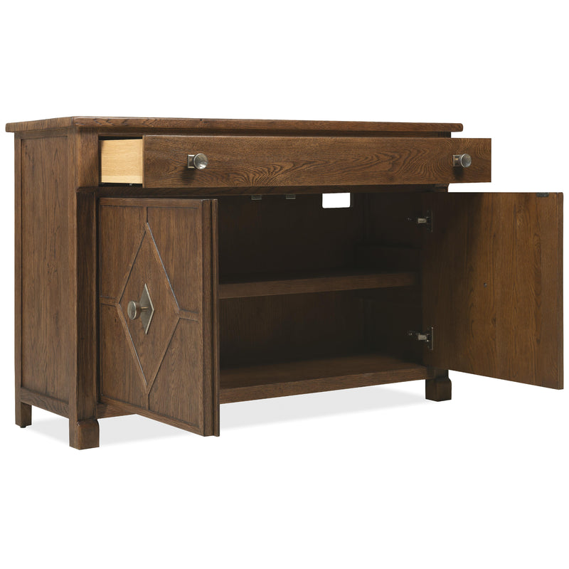  Hooker Furniture 6820-85005-85 Driftwood Hall Chest IMAGE 3