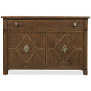  Hooker Furniture 6820-85005-85 Driftwood Hall Chest IMAGE 4