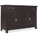  Hooker Furniture 6820-85005-99 Driftwood Hall Chest IMAGE 1