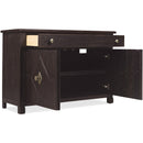  Hooker Furniture 6820-85005-99 Driftwood Hall Chest IMAGE 2