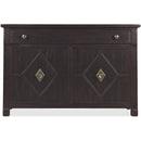  Hooker Furniture 6820-85005-99 Driftwood Hall Chest IMAGE 3