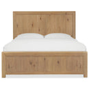  Hooker Furniture 6820-90250-80 Driftwood Queen Panel Bed IMAGE 2
