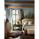  Hooker Furniture 6820-90950-83 Driftwood Queen Upholstered Bed IMAGE 5