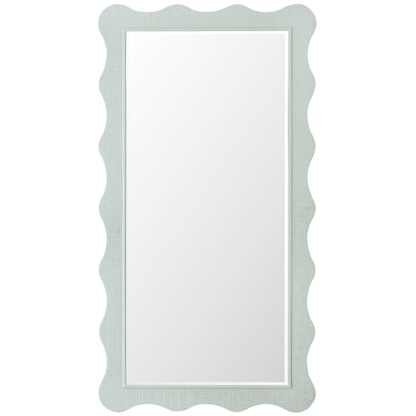  Hooker Furniture 7228-50752-45 Commerce and Market Waverly Leaner Mirror IMAGE 1