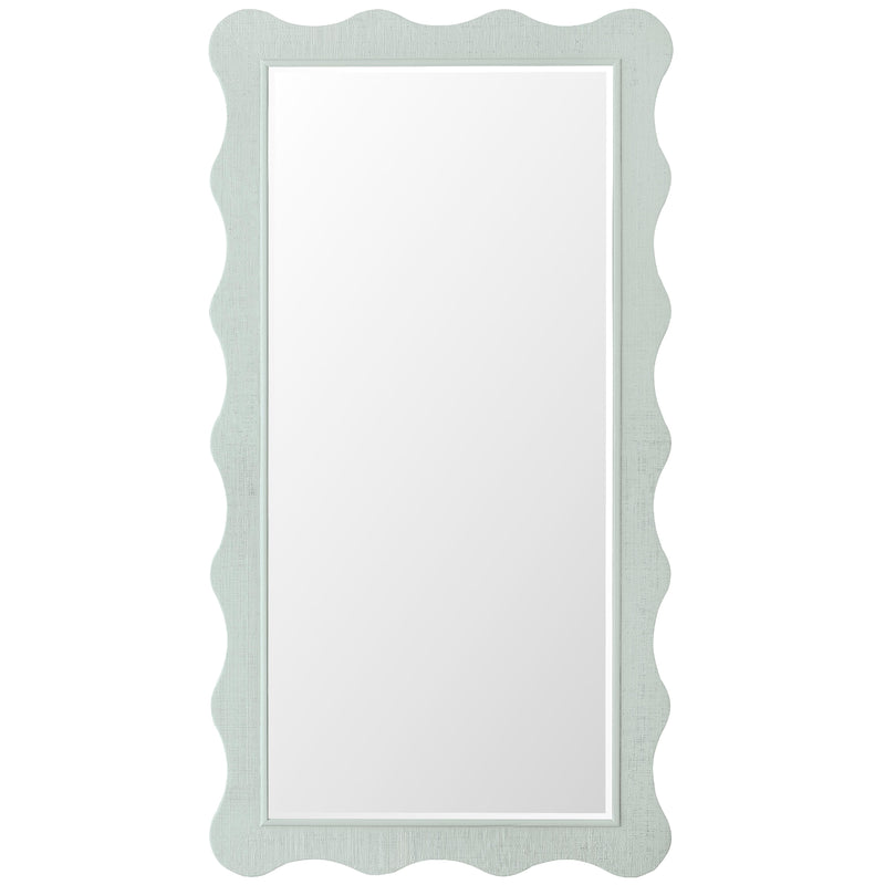  Hooker Furniture 7228-50752-45 Commerce and Market Waverly Leaner Mirror IMAGE 1