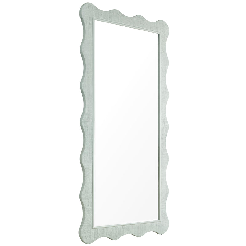  Hooker Furniture 7228-50752-45 Commerce and Market Waverly Leaner Mirror IMAGE 2