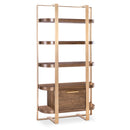  Hooker Furniture 7252-50003-85 Eleana Etagere IMAGE 1