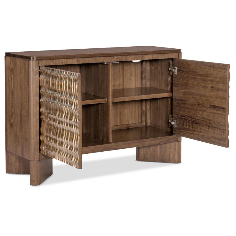  Hooker Furniture 7252-85002-85 Eleana Two Door Chest IMAGE 2