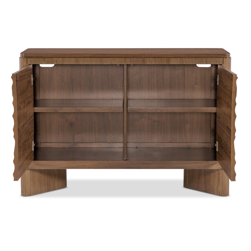  Hooker Furniture 7252-85002-85 Eleana Two Door Chest IMAGE 3