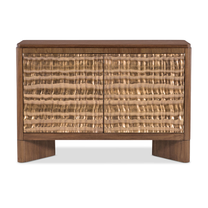  Hooker Furniture 7252-85002-85 Eleana Two Door Chest IMAGE 4
