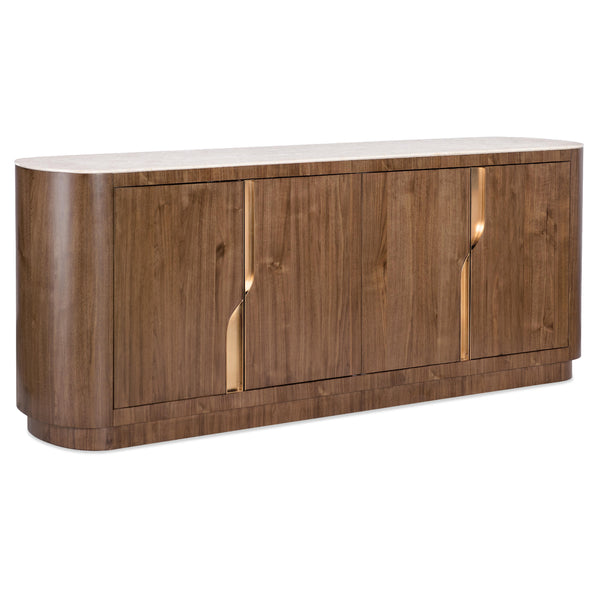  Hooker Furniture 7252-85006-85 Eleana Credenza IMAGE 1
