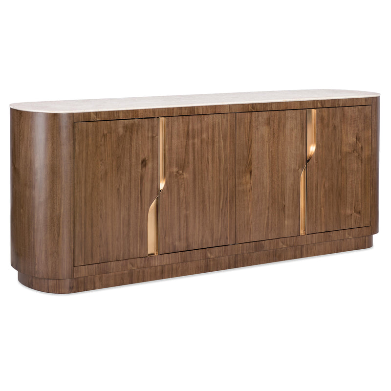  Hooker Furniture 7252-85006-85 Eleana Credenza IMAGE 1