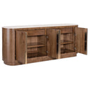  Hooker Furniture 7252-85006-85 Eleana Credenza IMAGE 2