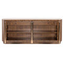  Hooker Furniture 7252-85006-85 Eleana Credenza IMAGE 3